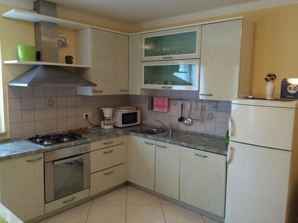 Apartment Ana Poreč Zewnętrze zdjęcie