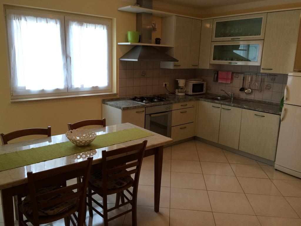 Apartment Ana Poreč Zewnętrze zdjęcie