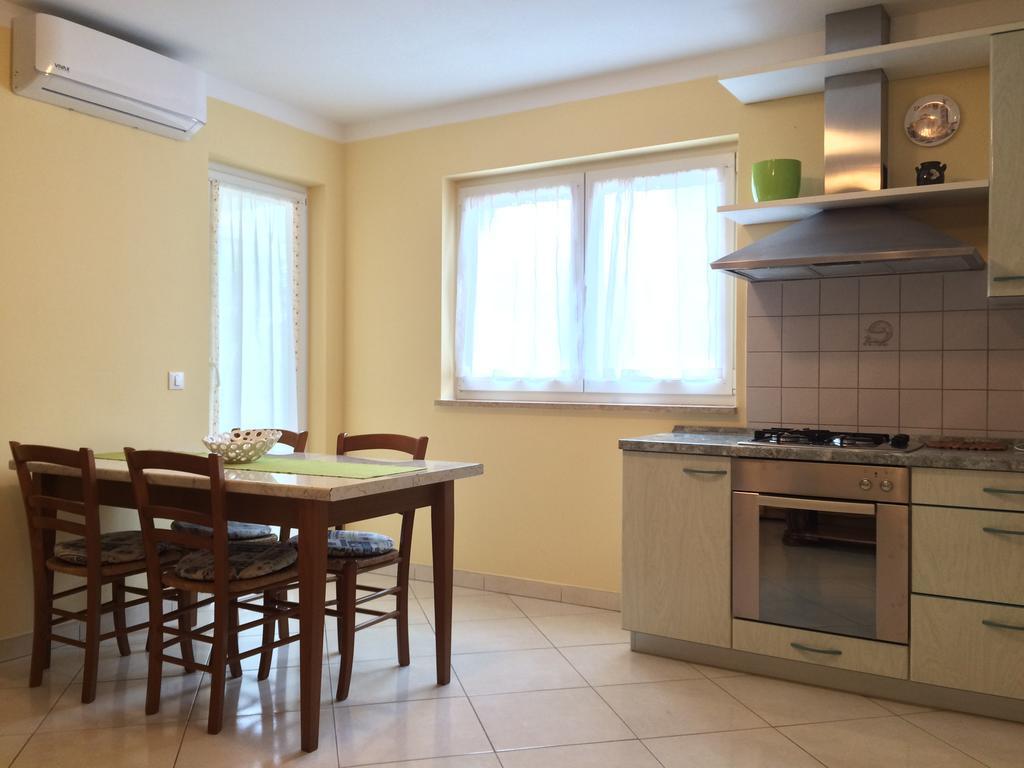 Apartment Ana Poreč Zewnętrze zdjęcie