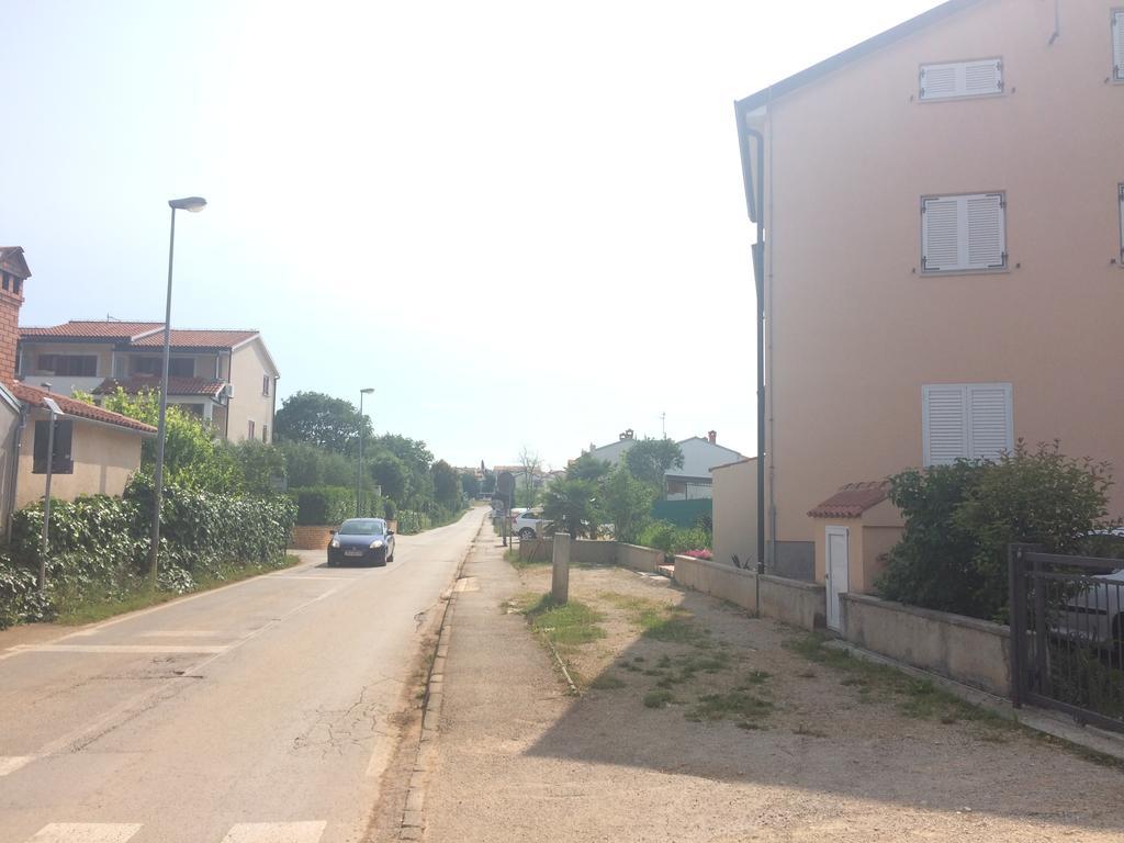 Apartment Ana Poreč Zewnętrze zdjęcie