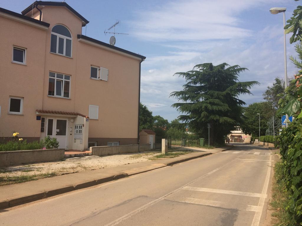 Apartment Ana Poreč Zewnętrze zdjęcie