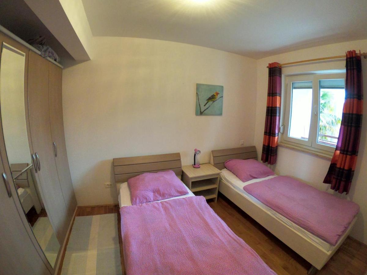 Apartment Ana Poreč Zewnętrze zdjęcie