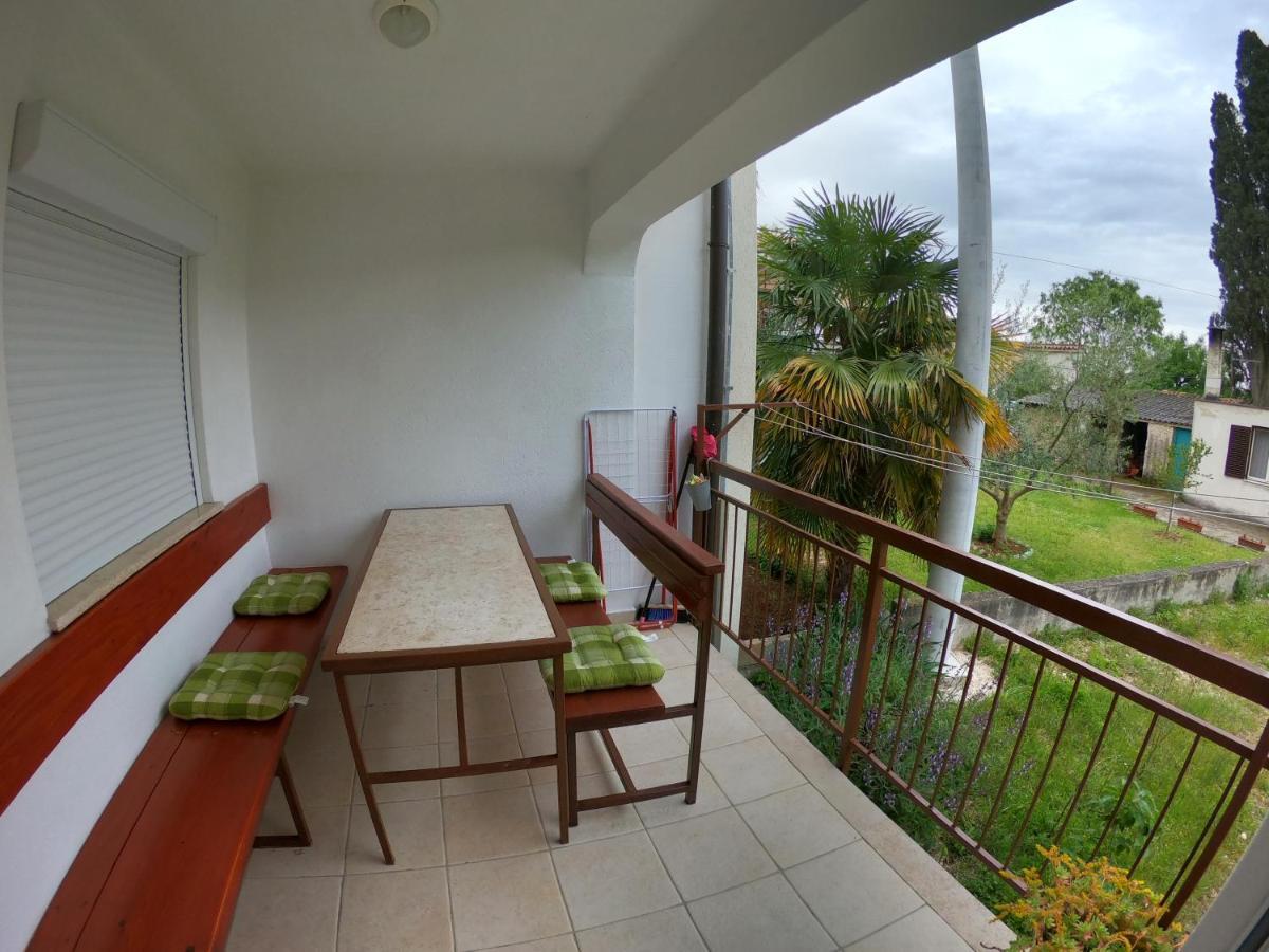 Apartment Ana Poreč Zewnętrze zdjęcie
