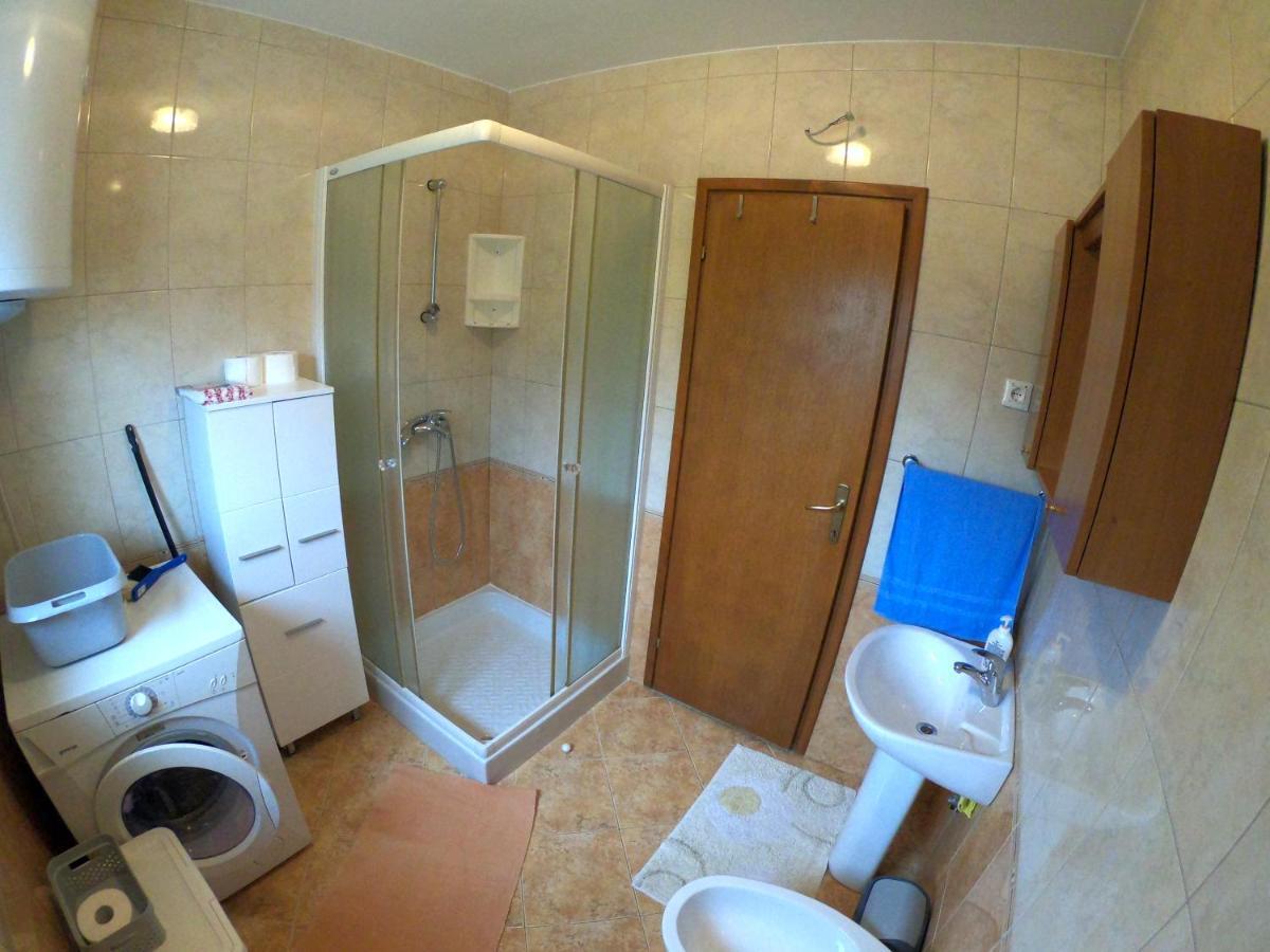 Apartment Ana Poreč Zewnętrze zdjęcie